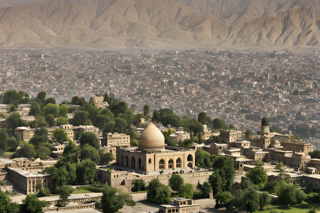 Top 10 Most Risky Cities In The World For Tourists: ये है पर्यटकों के लिए दुनिया के शीर्ष 10 सबसे जोखिम भरे शहर 6 Kabul Afghanistan