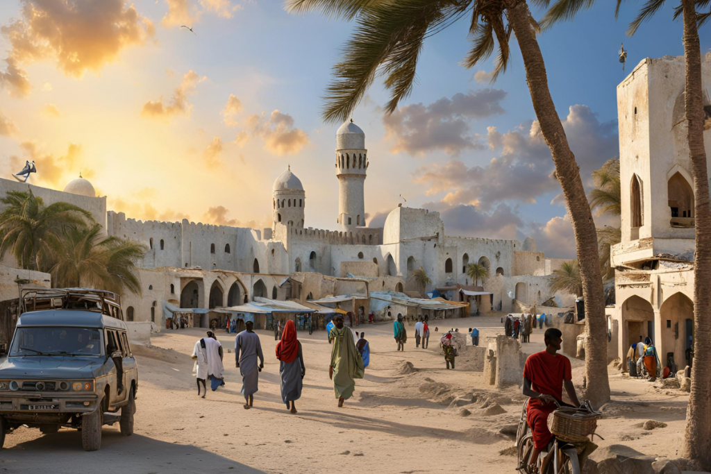 Top 10 Most Risky Cities In The World For Tourists: ये है पर्यटकों के लिए दुनिया के शीर्ष 10 सबसे जोखिम भरे शहर 7 Mogadishu Somalia