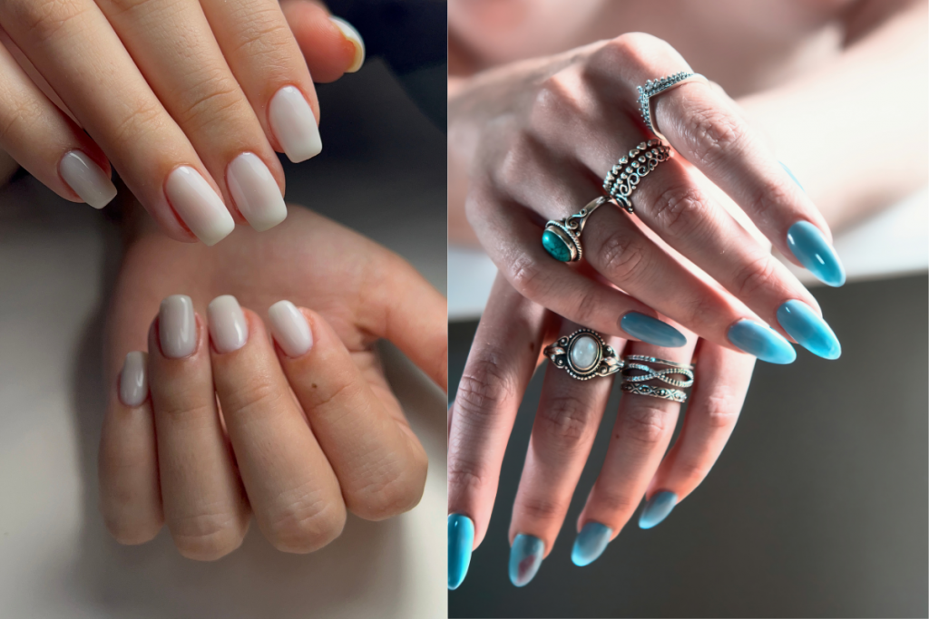 Nail Care Tips: नाखून के बगल की स्किन निकलने से अगर आप भी है परेशान तो अपनायें ये टिप्स 1 Nails 1 1