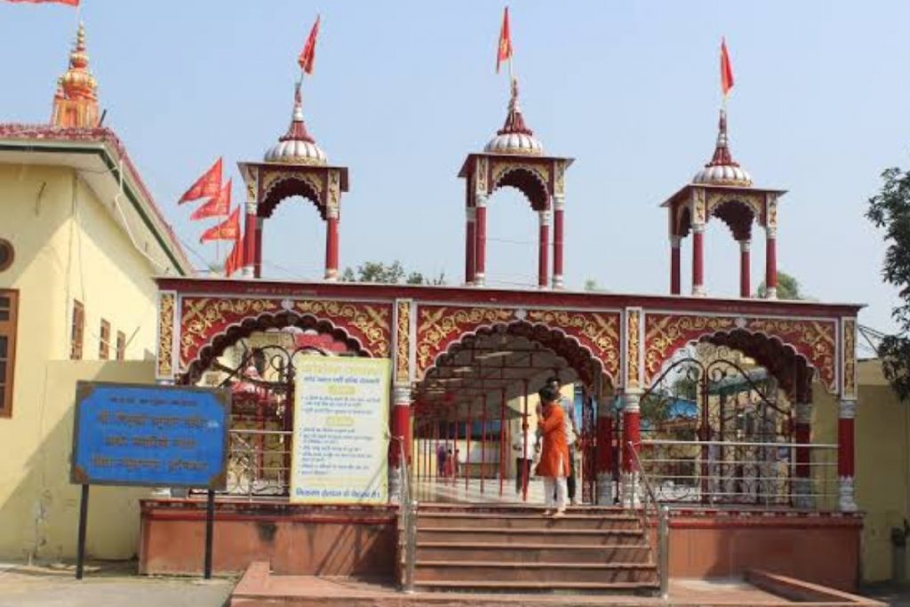 India Tourism: हरियाणा के इस शहर में है घूमने के लिए आकर्षक जगहें 2 Panchmukhi Hanuman Mandir