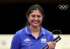 Paralympics 2024: रुबीना फ्रांसिस ने महिलाओं की 10 मीटर एयर पिस्टल Sh1 में कांस्य पदक जीता Rubina Francis
