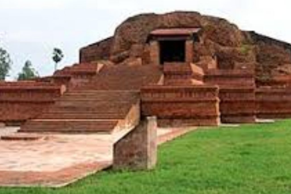 Bihar Tourism: &Quot;सिल्क सिटी&Quot; भागलपुर है कई मायनों में खास, जानिए विशेषता 1 Ruins Of Vikramshila, Bhagalpur