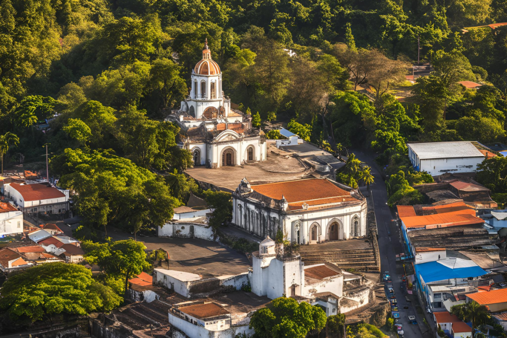 Top 10 Most Risky Cities In The World For Tourists: ये है पर्यटकों के लिए दुनिया के शीर्ष 10 सबसे जोखिम भरे शहर 2 San Salvador El Salvador
