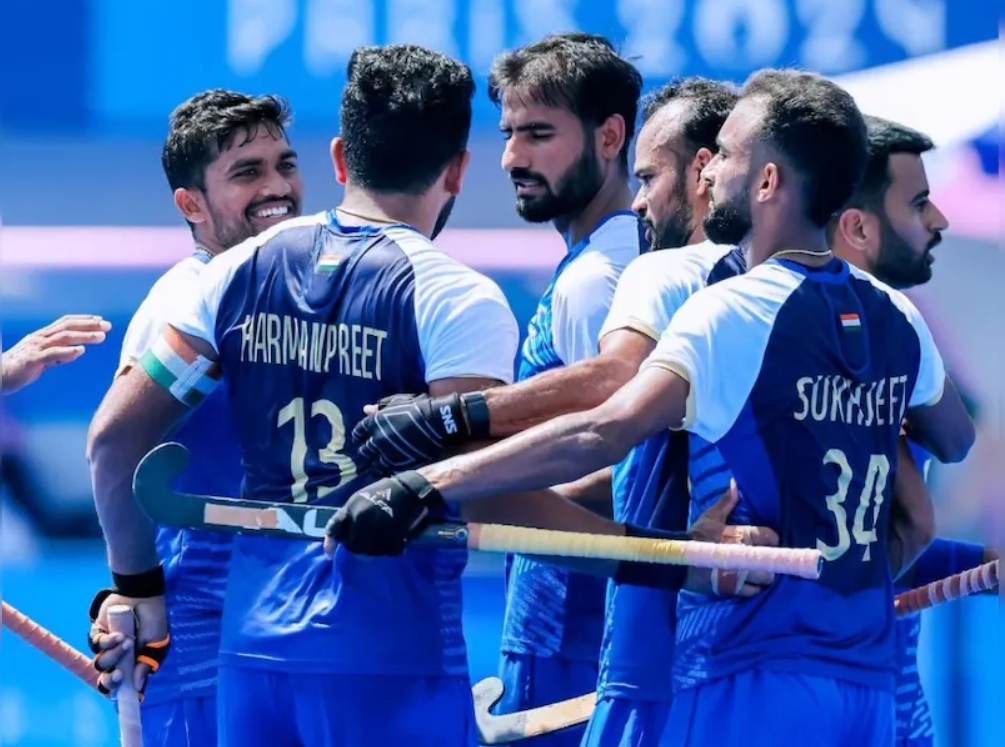 Paris Olympics 2024: पेरिस में 52 साल बाद भारतीय हॉकी टीम ने रचा इतिहास, ऑस्ट्रेलिया को 3-2 से रौंदा 1 Screenshot 2024 08 02 183720
