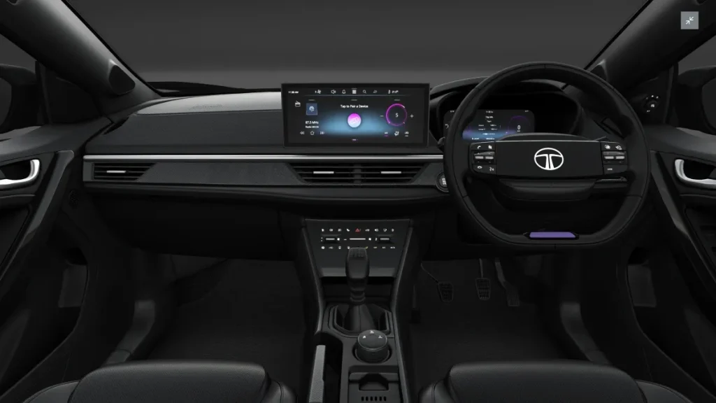 Tata Nexon Diesel Dca बुकिंग के लिए अब ऑफिसियल वेबसाइट पर उपलब्ध 1 Second Image 1