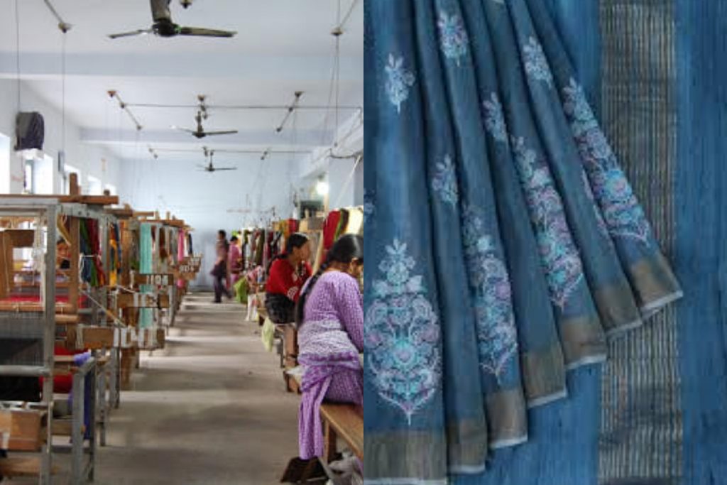 Bihar Tourism: &Quot;सिल्क सिटी&Quot; भागलपुर है कई मायनों में खास, जानिए विशेषता 2 Silk Industry, Bhagalpur
