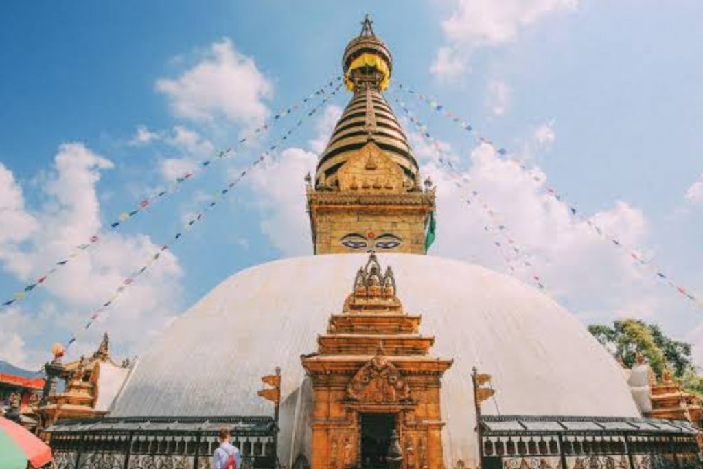 International Tourism: नेपाल टूर का है प्लान, तो जरुर करें इन खूबसूरत जगहों की सैर 5 Swoyambhu Mahachaitya, Nepal
