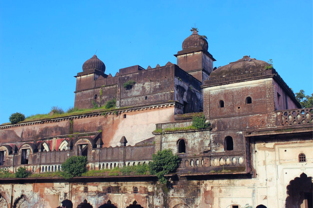 Mp Tourism: मध्य प्रदेश की राजधानी भोपाल में भी है अनोखा ताजमहल 1 Tajmahal Of Bhopal