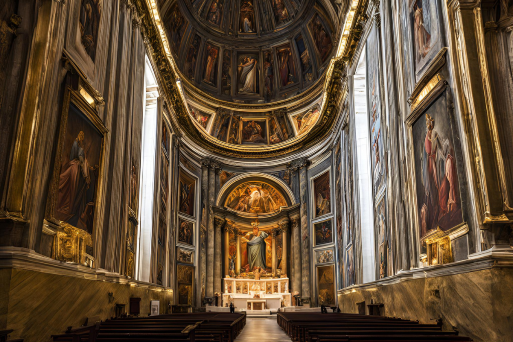 World Tourism: विश्व के सबसे प्रसिद्ध पर्यटन स्थल जहां फोटोग्राफी प्रतिबंधित है 1 The Sistine Chapel Vatican City
