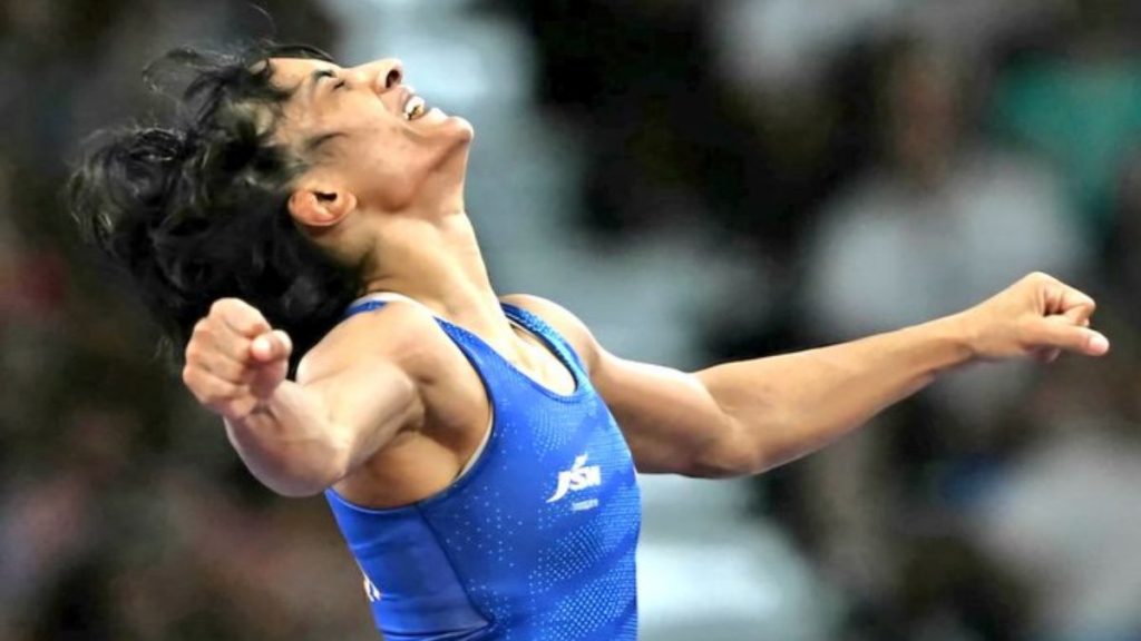 ‘लगा था कि वह मर जाएंगी’- Vinesh Phogat के कोच वॉलर अकोस ने किया चौंकाने वाला खुलासा 1 Vinesh Phogat