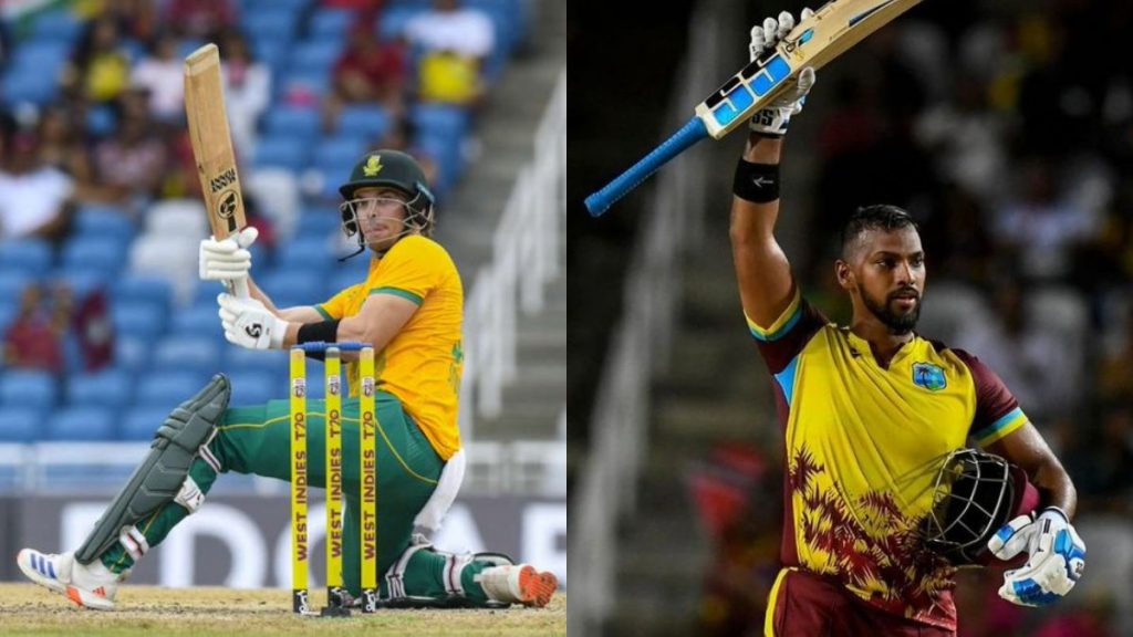 Wi Vs Sa: वेस्टइंडीज ने किया क्लीन स्वीप, 8 विकेट से जीता तीसरा T20I 1 Untitled Design 96 1