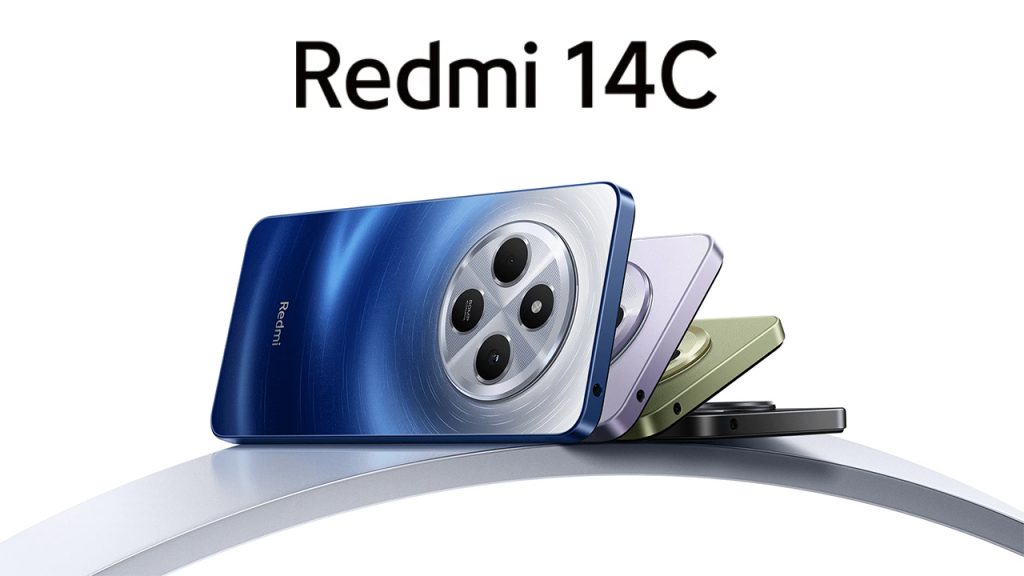 Redmi 14C: सस्ते दाम पर आया प्रीमियम लुक वाला शाओमी का यह स्मार्टफोन 1 Xiaomi Redmi 14C Price