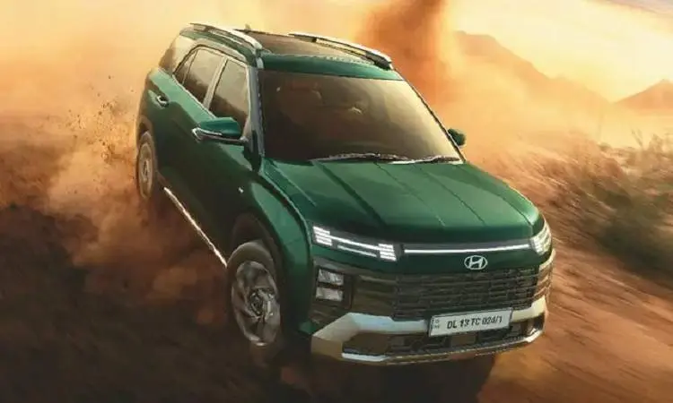 सितंबर के महीने में मचेगी धूम, Curvv Ice से लेकर Hyundai Alcazar तक ये कारें होंगी लॉन्च 1 Hyundai New Alcazar