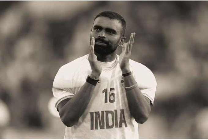'आज, मैं अपना आखिरी मैच खेलूंगा': Pr Sreejesh ने कांस्य पदक मैच से पहले की संन्यास की घोषणा 1 Image 105