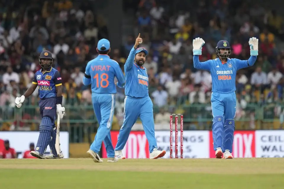 Ind Vs Sl: रोहित शर्मा ने श्रीलंका के खिलाफ वनडे सीरीज हार के बाद तोड़ी चुप्पी, कही ये बात 2 Image 109
