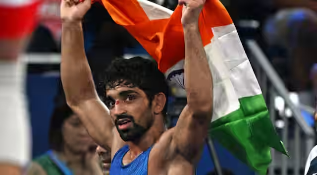 Paris Olympics 2024 दिन 15: भारत का पूरा शेड्यूल, क्या कुश्ती में मिलेगा एक और मैडल ? 2 Image 134