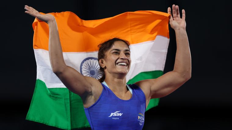 Paris Olympics:जापान की स्वर्ण पदक विजेता पहलवान री हिगुची ने विनेश फोगट को दिया समर्थन, कहा ‘मैं आपका दर्द समझता हूं 1 Image 147