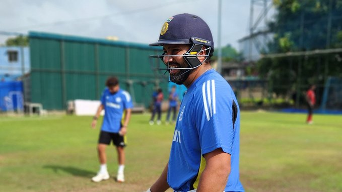 Ind Vs Sl 1St Odi: मैच पर बारिश का खतरा, देखें पिच और मौसम की रिपोर्ट ? 1 Image 15