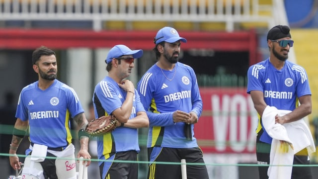 Ind Vs Sl 1St Odi: मैच पर बारिश का खतरा, देखें पिच और मौसम की रिपोर्ट ? 2 Image 16
