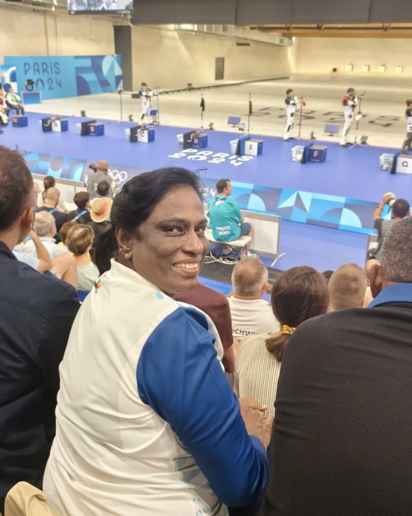 Paris Olympics:विनेश फोगट के वजन को लेकर विवाद के बीच पीटी उषा ने आईओए मेडिकल टीम का समर्थन किया: ‘एथलीट, कोच जिम्मेदार…’ 1 Image 162