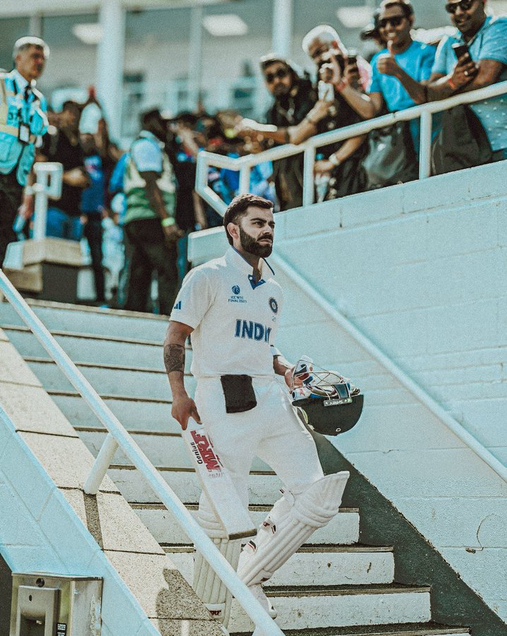 Virat Kohli फिटनेस के मामले में 19 साल के खिलाड़ी को टक्कर दे सकते हैं: हरभजन सिंह 1 Image 168