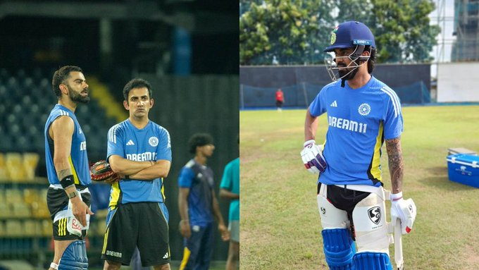 Ind Vs Sl Dream 11 1St Odi: हेड टू हेड, संभावित प्लेइंग 11, कब और कहां देखें Live ? 1 Image 17