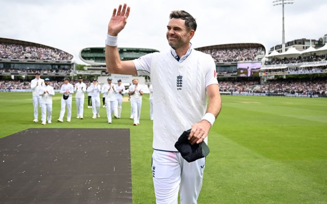 संन्यास के बाद फ्रेंचाइजी क्रिकेट पर विचार कर रहे हैं James Anderson, क्रिकेट में फिर मचाएंगे सनसनी 1 Image 190