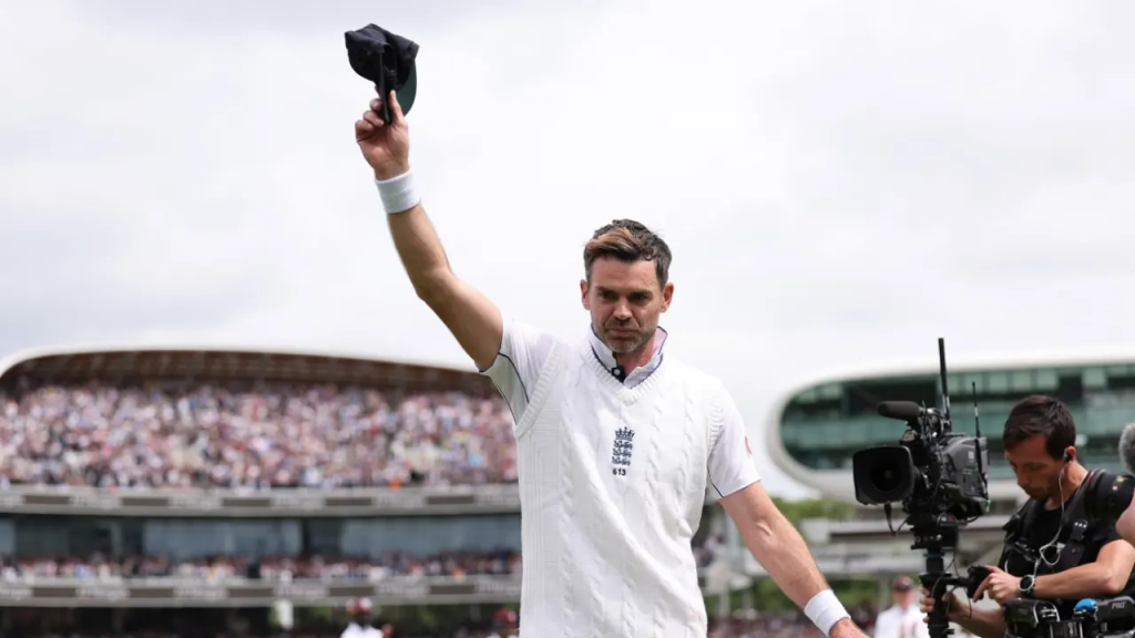 संन्यास के बाद फ्रेंचाइजी क्रिकेट पर विचार कर रहे हैं James Anderson, क्रिकेट में फिर मचाएंगे सनसनी 2 Image 191