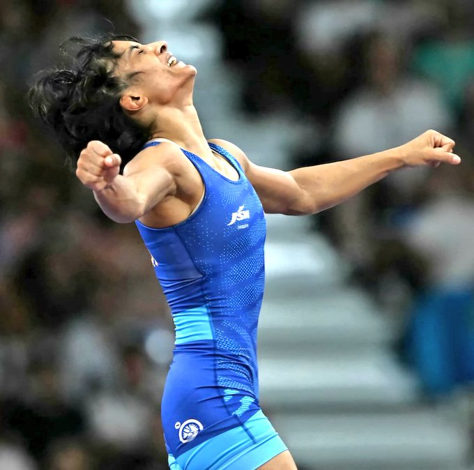 ओलंपिक रजत की याचिका Cas द्वारा खारिज किए जाने के बाद Vinesh Phogat ने तोड़ी चुप्पी 1 Image 196