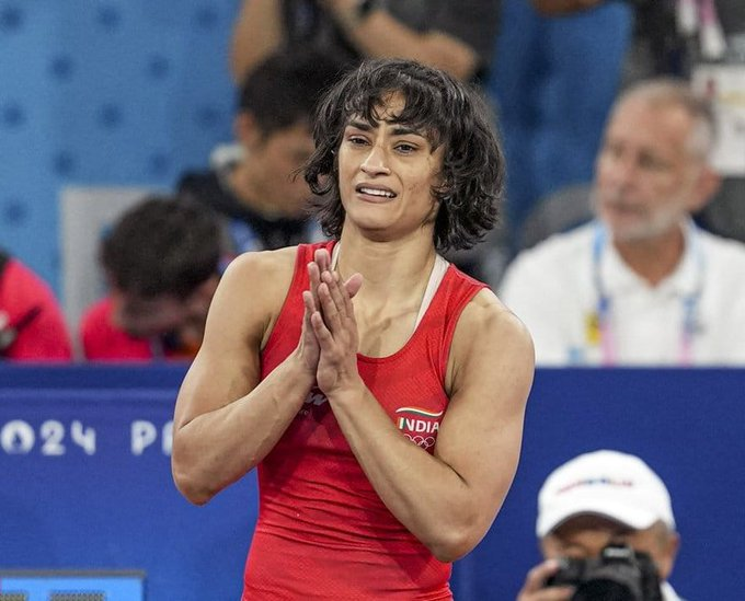 ‘लगा था कि वह मर जाएंगी’- Vinesh Phogat के कोच वॉलर अकोस ने किया चौंकाने वाला खुलासा 2 Image 205