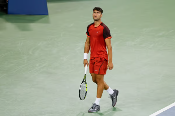 Cincinnati Open 2024: Carlos Alcaraz 'अपने करियर के सबसे खराब मैच' के बाद हुए बाहर 2 Image 210