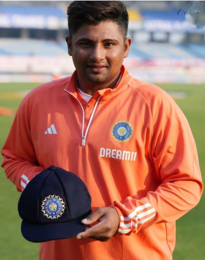 Sarfaraz Fitness:पांच महीने तक क्रिकेट से दूर रहने के बाद भी भारतीय स्टार सरफराज खान ने कैसे अपनी फिटनेस बरकरार रखी है? 1 Image 213