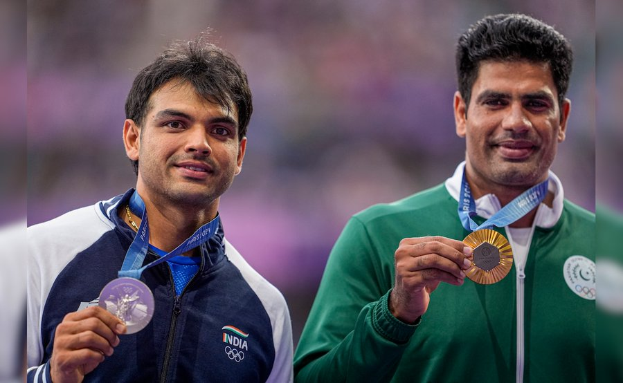Neeraj Chopra ने लुसाने Diamond League में भाग लेने की पुष्टि की, अरशद नदीम के साथ प्रतिद्वंद्विता पर खुलकर बात की 2 Image 217