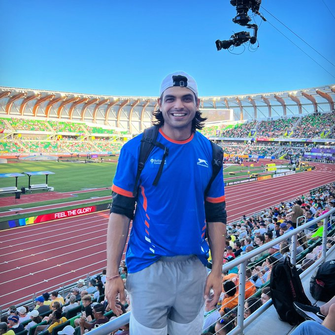 Neeraj Chopra ने लुसाने Diamond League में भाग लेने की पुष्टि की, अरशद नदीम के साथ प्रतिद्वंद्विता पर खुलकर बात की 1 Image 218