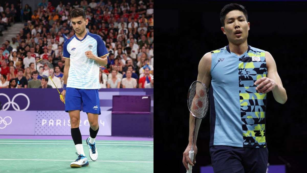 Paris Olympics: आज Lakshya Sen के सामने क्वार्टर फाइनल में Chou Tien Chen की चुनौती, देखें हेड टू हेड रिकॉर्ड 1 Image 22