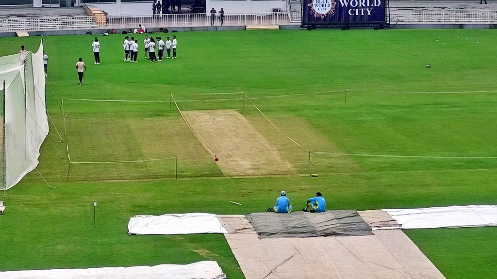 Pak Vs Ban:पाकिस्तान और बांग्लादेश के बीच दूसरा टेस्ट कराची से रावलपिंडी स्थानांतरित 1 Image 233