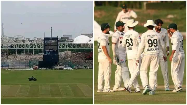 Pak Vs Ban:पाकिस्तान और बांग्लादेश के बीच दूसरा टेस्ट कराची से रावलपिंडी स्थानांतरित 2 Image 234