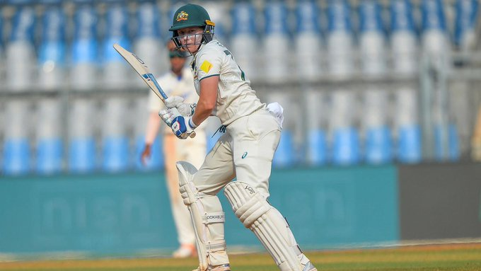 'ऐसा करना गलत होगा': Alyssa Healy ने Ban में T-20 Wc की मेजबानी को लेकर कहा 1 Image 235