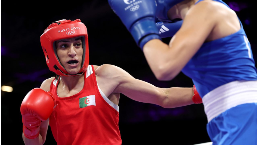 'हर व्यक्ति को अधिकार है…' Ioc ने किया Imane Khelif का बचाव 2 Image 24
