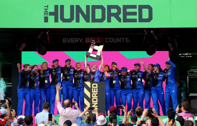 ओवल इनविंसिबल्स और लंदन स्पिरिट ने जीता The Hundred 2024 का खिताब 2 Image 241