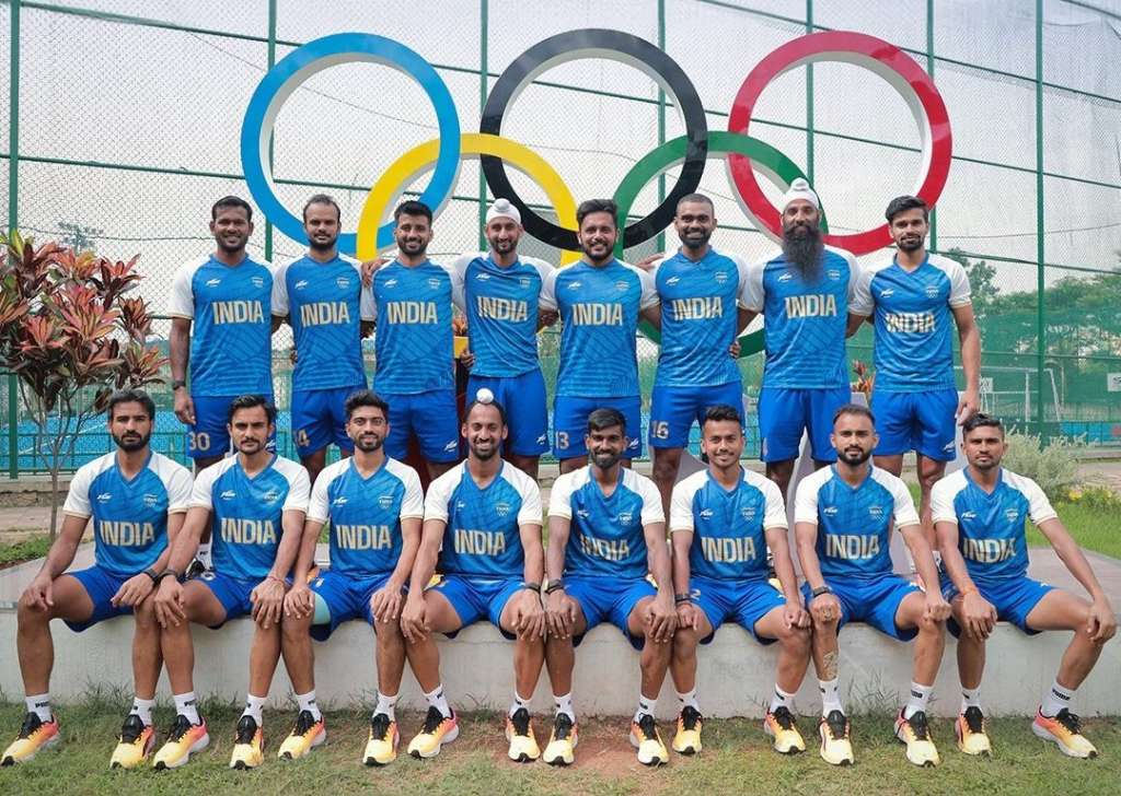 Paris Olympic 2024:भारत ने पुरुष हॉकी में ऑस्ट्रेलिया को 3-2 से 52 साल बाद हराया 1 Image 25