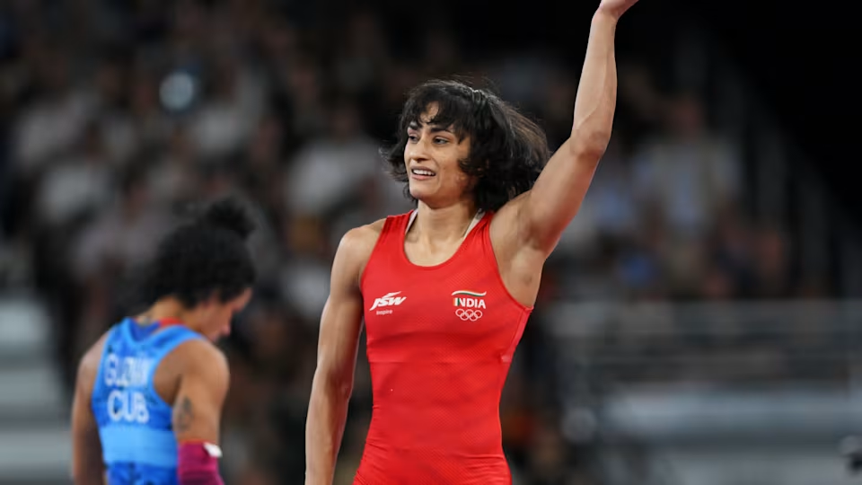 Vinesh Phogat की ब्रांड वैल्यू बढ़ी, पहलवान की प्रति विज्ञापन फीस 25 लाख रुपये से बढ़कर… 1 Image 258