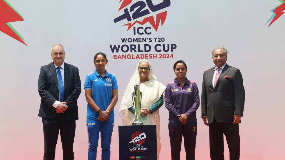 Bangladeshमें उथल-पुथल के बीच Icc ने महिला टी20 विश्व कप का आयोजन स्थल यूएई स्थानांतरित किया 2 Image 260