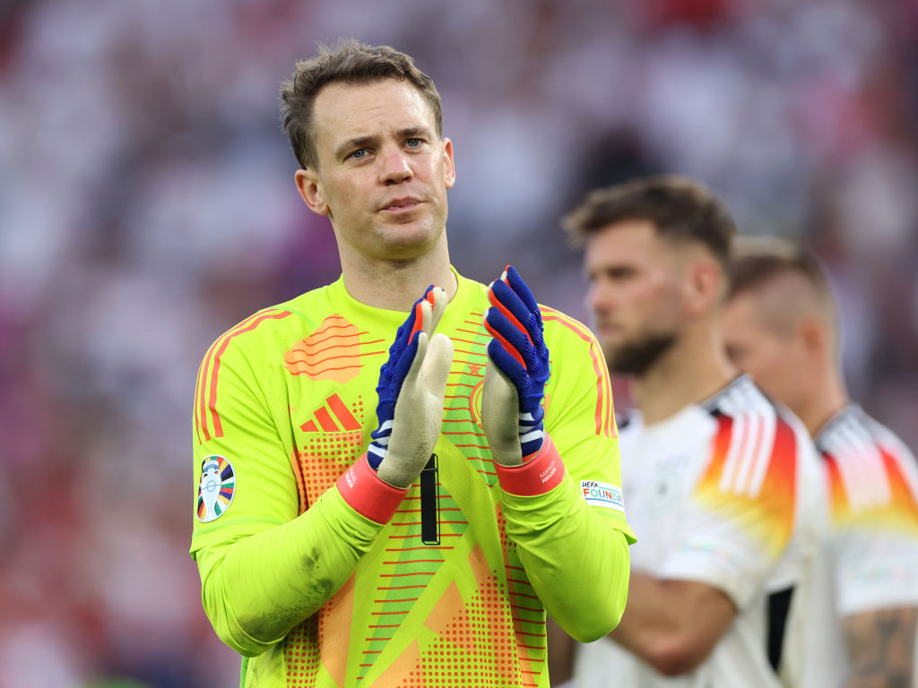जर्मन गोलकीपिंग के दिग्गज Manuel Neuer ने अंतरराष्ट्रीय फुटबॉल से लिया संन्यास 1 Image 266