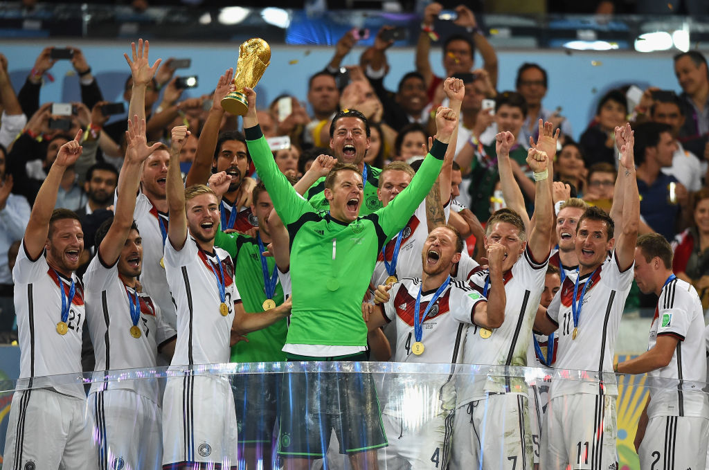 जर्मन गोलकीपिंग के दिग्गज Manuel Neuer ने अंतरराष्ट्रीय फुटबॉल से लिया संन्यास 2 Image 267