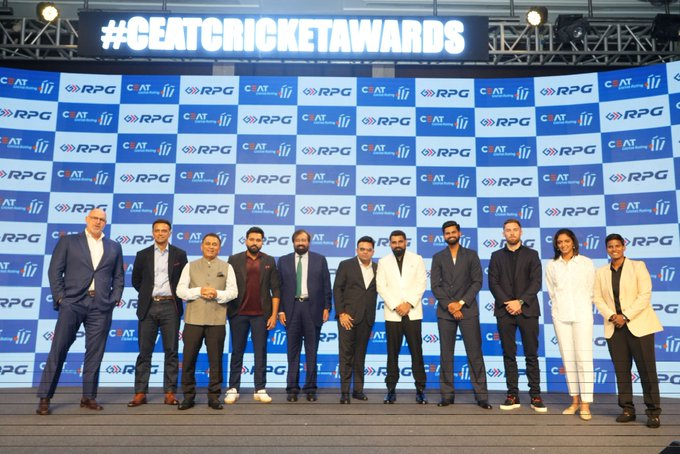 Ceat Cricket Awards: रोहित, विराट, द्रविड़ ने जीते पुरस्कार, देखें विजेताओं की पूरी सूची 1 Image 269