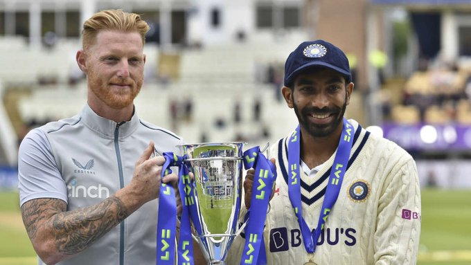 Eng Vs Ind: इंग्लैंड 2025 में भारत के पुरुष और महिला दौरे की करेगा मेजबानी, Ecb ने की घोषणा 1 Image 283