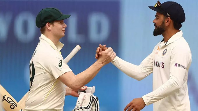 Matthew Hayden: Border-Gavaskar Trophy में कोहली-स्मिथ निभाएंगे अहम भूमिका 1 Image 286