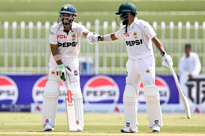 Pak Vs Ban: Mohammad Rizwan ने पंत के इस Wtc रिकॉर्ड को किया ध्वस्त ? 1 Image 287