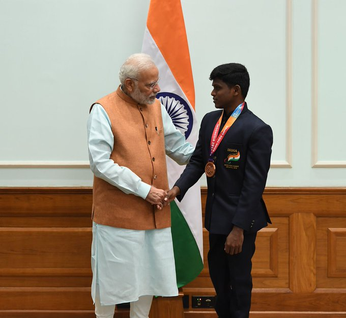 Mariyappan Thangavelu: Paralympics 2024 में भारत की सबसे बड़ी उम्मीद 1 Image 300